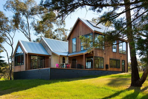 Yandoit Church - Accommodation Adelaide 1