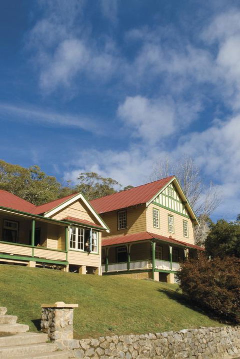 Yarrangobilly Caves House - Accommodation Adelaide 3
