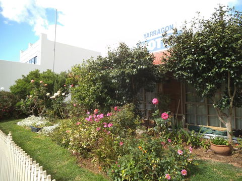 Yarragon Motel - Accommodation Adelaide 1