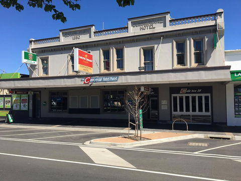 Yarram Commecial Hotel Motel - Accommodation Adelaide 0