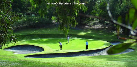 Yarram Holiday Park - Accommodation Adelaide 2