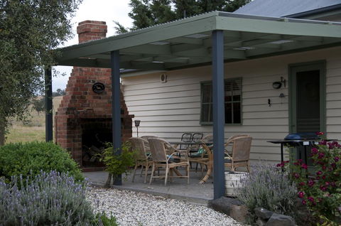 Yea Wood Duck Cottage - Accommodation Adelaide 1