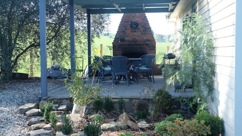 Yea Wood Duck Cottage - Accommodation Adelaide 0