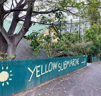 Yellow Submarine Backpackers - Accommodation Adelaide