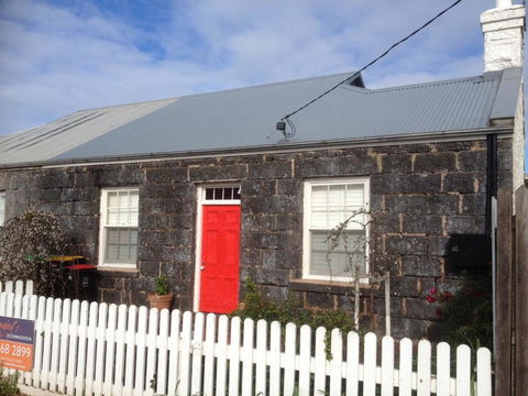 Young's Cottage - Circa: 1861 - Accommodation Adelaide 0
