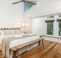 Your Luxury Escape - Bel Ombre - Palm Tree Retreat - Accommodation Adelaide