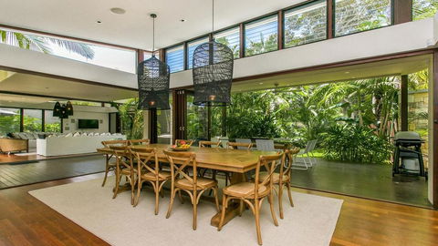 Your Luxury Escape - Iluka Pavilion 5 At Broken Head - Accommodation Adelaide 0