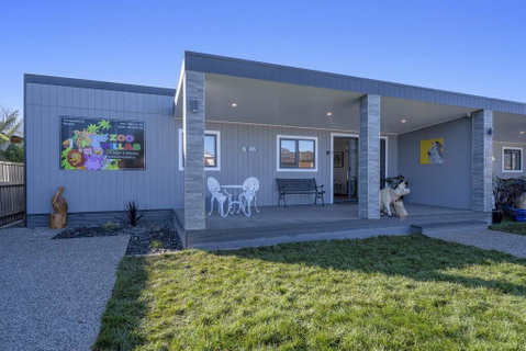 Zoo Villas : Villa Zebra - Central Wynyard - Accommodation Adelaide 0