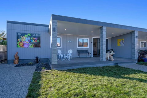 Zoo Villas : Villa Zebra - Central Wynyard - Accommodation Adelaide 1