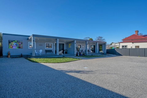 Zoo Villas : Villa Zebra - Central Wynyard - Accommodation Adelaide 2