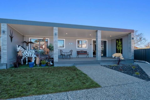 Zoo Villas: Villa Giraffe - Central Wynyard - Accommodation Adelaide 2