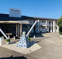 Zorba Waterfront Motel - Accommodation Adelaide