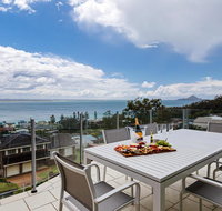 Maison de la mer 30 Mulubinda Parade - luxurious linen aircon and panoramic views - Accommodation Adelaide