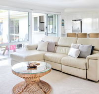 Relax at Bokarina Beach House Walk to Beach Relax by the pool - Accommodation Adelaide