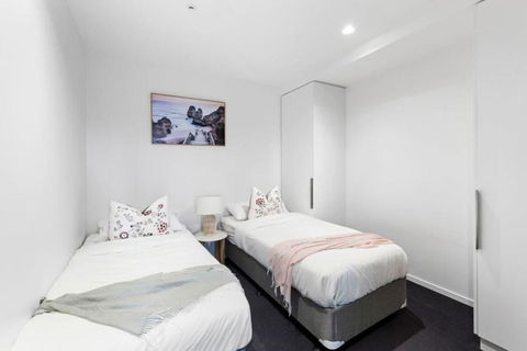 A 2BR Apt Near Shrine Of Remembrance FREE Parking - Accommodation Adelaide 3