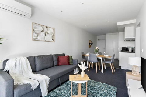 A 2BR Apt Near Shrine Of Remembrance FREE Parking - Accommodation Adelaide 2