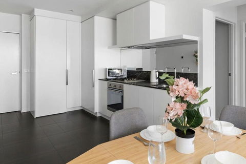 A 2BR Apt Near Shrine Of Remembrance FREE Parking - Accommodation Adelaide 4
