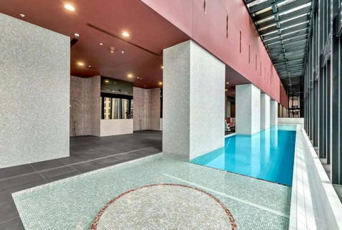 A 3BR Apt Next To Melbourne Central FREE Parking - Accommodation Adelaide 2