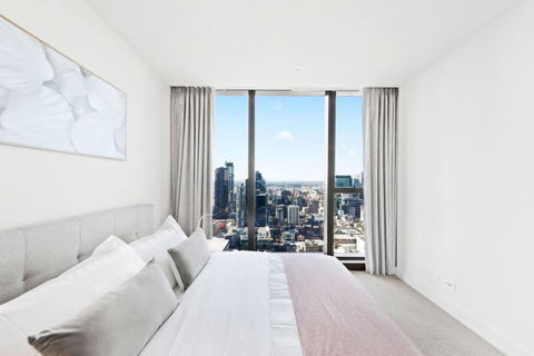 A 3BR Apt Next To Melbourne Central FREE Parking - Accommodation Adelaide 4