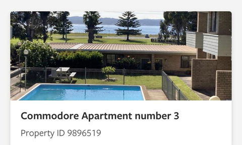 A Beach Front Apartment - Accommodation Adelaide 0
