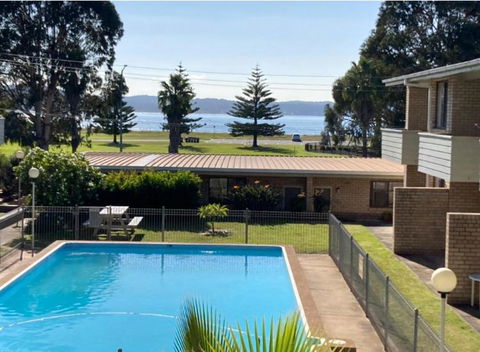 A Beach Front Apartment - Accommodation Adelaide 2