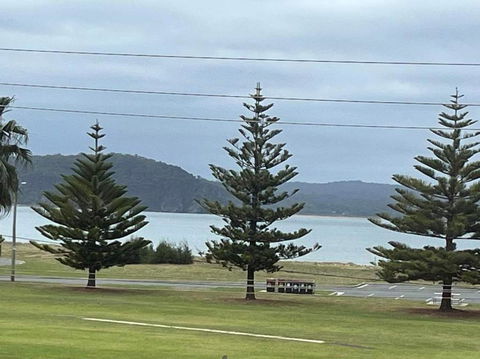 A Beach Front Apartment - Accommodation Adelaide 1