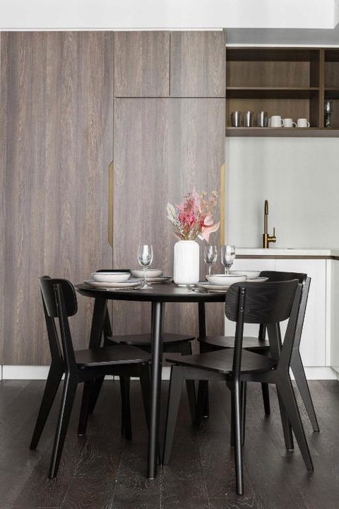 A Chic 2BR Apt Right Next To Melbourne Central - Accommodation Adelaide 1