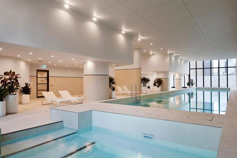 A Chic 2BR Apt Right Next To Melbourne Central - Accommodation Adelaide 2