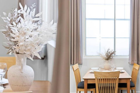A Chic Apartment On Bourke St Near Chinatown - Accommodation Adelaide 4