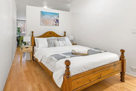 A Chic Studio Right Next To Darling Harbour - Accommodation Adelaide 1