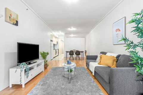 A Chic Studio Right Next To Darling Harbour - Accommodation Adelaide 0