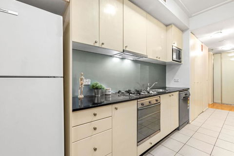 A Chic Studio Right Next To Darling Harbour - Accommodation Adelaide 4