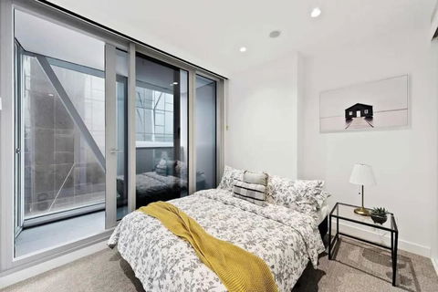A Comfy Apt Next To Southern Cross FREE Parking - Accommodation Adelaide 0