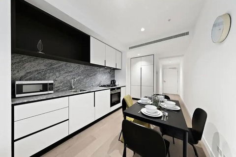 A Comfy Apt Next To Southern Cross FREE Parking - Accommodation Adelaide 1