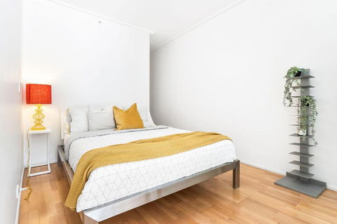 A Comfy Studio Next To Darling Harbour City Views - Accommodation Adelaide 3