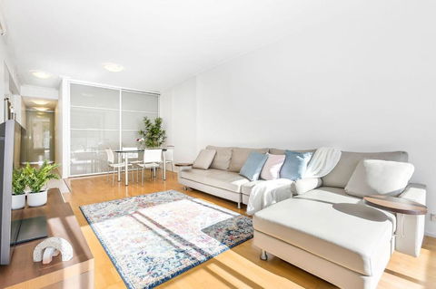 A Comfy Studio Next To Darling Harbour City Views - Accommodation Adelaide 4