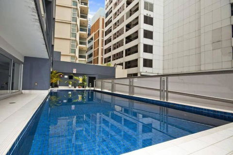 A Comfy Studio Next To Darling Harbour City Views - Accommodation Adelaide 2