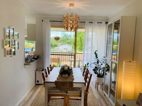 A Cosy And Peaceful Apartment In The Heart Of Yandina - Accommodation Adelaide 2