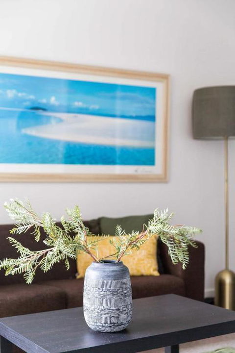 A Cozy 2BR Apt On Collins Near Flinders Station - Accommodation Adelaide 4