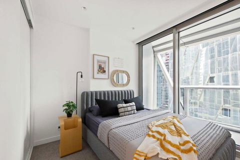 A Cozy Apt Right Next To Southern Cross Station - Accommodation Adelaide 1