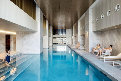 A Cozy & Lux Apt Next To Southern Cross Station - Accommodation Adelaide 2