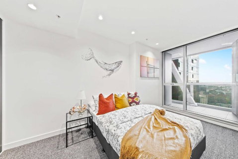 A Cozy & Lux Apt Next To Southern Cross Station - Accommodation Adelaide 0