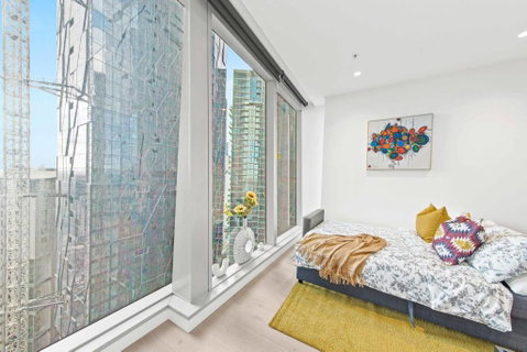 A Cozy & Lux Apt Next To Southern Cross Station - Accommodation Adelaide 3