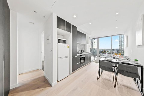 A Cozy & Lux Apt Next To Southern Cross Station - Accommodation Adelaide 4