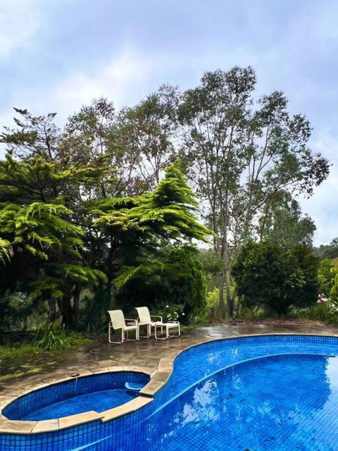 A Lovely Pool House In Forest - Accommodation Adelaide 2