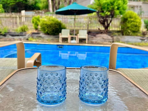 A Lovely Pool House In Forest - Accommodation Adelaide 3