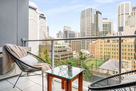 A Modern Apt City Views Next To Darling Harbour - Accommodation Adelaide 0