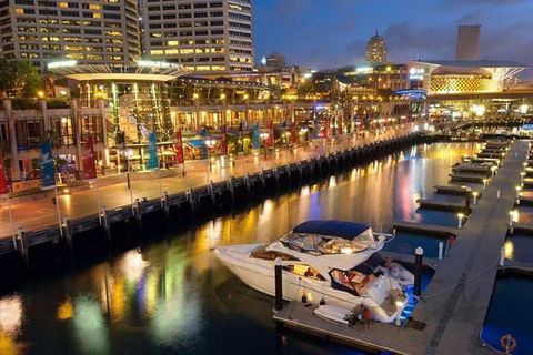 A Modern Apt City Views Next To Darling Harbour - Accommodation Adelaide 3