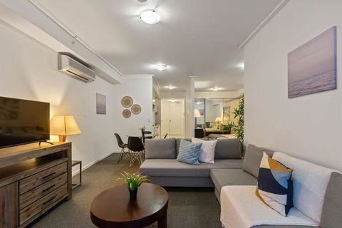 A Modern Studio For 6 Next To Darling Harbour - Accommodation Adelaide 1