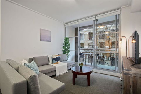 A Modern Studio For 6 Next To Darling Harbour - Accommodation Adelaide 0